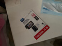 闪迪（SanDisk）128GB TF（MicroSD）4K内存卡 行车记录仪 监控摄像头专用 10,000小时录制 重复读写高耐用存储卡 实拍图