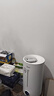 美的（Midea）加湿器净化除菌家用卧室超声波大雾量宿舍静音喷雾器桌面雾化器取暖降噪生日礼物国家补贴S-UV98K 实拍图