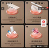 太太夸电动晾衣架隐形晾衣架智能晾衣机家用隐藏内嵌式阳台晾衣杆 白色-【照明+遥控】 隐藏款【1.5米】双杆 实拍图
