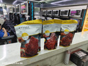 王上严选靖江猪肉脯即食猪肉铺高蛋白手撕猪肉干肉脯休闲办公室零食小吃 【肉脯】香辣味500g 实拍图