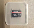 闪迪（SanDisk）128GB TF(MicroSD Express)内存卡 读880MB/s 写480MB/s 适配运动相机无人机 Switch2游戏机存储卡 实拍图