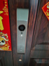 华为智能门锁系列 防盗门锁 分布式猫眼 鸿蒙智能家居 家用全自动电子锁 密码指纹智能锁 全屋智能联动 标准版丨鎏光金【AI指纹识别+3年质保】 实拍图