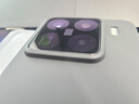 Smorss【丝印AR增透版】适用小米15Spro/pro镜头膜Xiaomi 15pro镜头保护膜覆盖高清防刮淡指纹手机镜头膜 实拍图