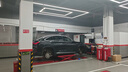 米其林（MICHELIN）汽车轮胎 255/50R20 109V 竞驰EV PILOT SPORT EV ACOUSTIC 实拍图