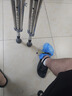 优诺康拐杖辅助行走骨折双拐腋下拐杖骨折专用行走助行器男女儿童YNK1 两只装大号【身高175cm-190cm】 实拍图