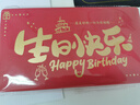 佳茉仪式感生日快乐红包创意惊喜折叠男孩女孩成人生日礼物红包利是封 实拍图