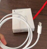 Apple/苹果 240W USB-C编织充电线-2米 苹果充电线原装充电线数据线快充数据传输适用于Mac/iPhone/iPad 实拍图