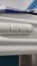 多孔理线器免打孔强贴带胶 电线自粘壁挂式理线器 网吧电脑线网线桌面收纳 3孔1个装-白色 实拍图