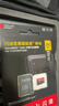 闪迪（SanDisk）512GB TF（MicroSD）内存卡 A2 4K V30 U3 C10 至尊超极速移动存储卡 读速200MB/s 写速140MB/s 实拍图
