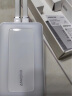 ANKER zolo安克【全球首发】MFI认证旅行充电宝自带双线20000毫安mAh大容量30W快充可上飞机安卓苹果 白 实拍图