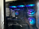 攀升战神RS 台式电脑游戏台式机电脑水冷主机32B部署AIPC（AMD锐龙R7-9800X3D 32GD5 9070XT 16G独显） 实拍图
