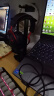 极度未知（HYPERX）飓风2飓风3二代三代cloud系列 电竞游戏耳机头戴式有线无线电脑fps吃鸡ps5专用飙风耳麦降噪麦克风 【飓风2有线】7.1虚拟环绕声丨灵音声卡丨黑红 实拍图