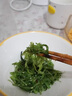 即食裙带菜 海草丝海藻沙拉开胃凉菜海白菜 酸甜裙带菜 200g*5袋 实拍图