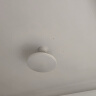 雷士（NVC）LED照明吊扇灯白色风扇灯语音智控客厅大瓦数高亮智能全光谱三防 实拍图