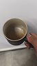 宅轻松 茶杯茶水分离泡茶公道杯喝茶水杯子办公杯带过滤茶漏茶具花茶杯 实拍图