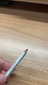 资生堂六角眉笔深棕色1.2g防水防汗拉线眉笔不掉色眉笔 实拍图