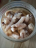 六和 白羽鸡 单冻鸡爪800g/袋 新希望六和卤鸡爪卤鸡脚烧烤卤味 实拍图