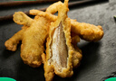 冻品先生 安井 香酥小黄鱼 800g 酥脆小鱼干 油炸小吃方便菜 空气炸锅食材 实拍图