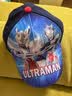 ULTRAMAN奥特曼儿童棒球帽春秋防晒鸭舌帽男孩遮阳帽子 AHM60060藏青 52cm 实拍图