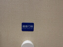 海得曼（advent）门铃不用电池自发电无线门铃家用呼叫器FL-316-2 一拖二组合 实拍图