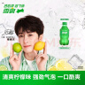 可口可乐（Coca-Cola）檀健次代言 雪碧 Sprite柠檬味汽水碳酸饮料300ml*24瓶 整箱装 实拍图