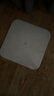 米家（MIJIA）小米智能体重秤S200 白色 双接家用健康秤电子秤 人物双模式 APP数据测量 智能分析 体重管理 实拍图