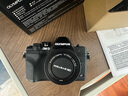 奥林巴斯（OLYMPUS）E-M10 MarkIV EM10四代 微单相机 数码相机 微单套机（14-42mm & 40-150mm）黑 实拍图