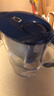 碧然德（BRITA）过滤净水器 滤水壶 海洋系列 3.5L(蓝色）+去水垢专家版滤芯11枚 环保加固包装 实拍图