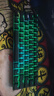 迈从（MCHOSE）Ace 68/60Pro磁轴键盘 RT电竞游戏客制化机械有线连接全键热插拔双驱动无畏契约 Ace 60 Pro 蓝冰磁轴 实拍图