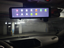 威路特车载智慧屏行车记录仪前后双录倒车影像4K高清无线CarPlay/HiCar 实拍图
