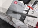 得力(deli)黑色极细纤秀笔秀丽笔毛笔练字笔 软笔签名学生成人书法练习笔开学礼物12支/盒 父亲节 实拍图