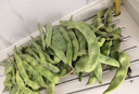 京鲜生山东新鲜油豆角3斤装新鲜蔬菜源头直发包邮 实拍图