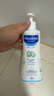 妙思乐（Mustela）儿童洗发沐浴二合一500ml*2 婴儿专用洗发水沐浴露 法国进口 实拍图