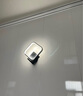 ARROW箭牌照明 壁灯LED床头灯现代简约卧室过道楼梯灯具JP1XD0201269 实拍图