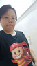 京东京造【东哥同款】猪猪侠X京东外卖联名女士短袖T恤 黑色 XL 实拍图