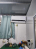 海尔（Haier）【小红花空调-绽放版】净省电1.5匹挂机卧室节能空调 KFR-35GW/E1-1家电国家补贴20%以旧换新 实拍图