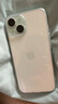 Apple/苹果 iPhone 15 (A3092) 128GB 绿色 支持移动联通电信5G 双卡双待手机 实拍图