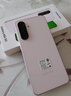 三星Samsung Galaxy A56 超薄机身5000万像素 5000mAh 拍照游戏手机 AI手机8GB+256GB 樱璃粉国家补贴 实拍图