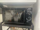 格兰仕（Galanz）【国家补贴】微波炉家用20L容量  平板均匀加热  便捷操作小型 易清洁 微波炉 XB1【双旋钮操作平板式加热微波炉】 实拍图