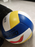 李宁排球【中考训练】专用比赛体育课中小学体考成人儿童软硬5号排球 实拍图