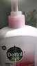 滴露（Dettol）洗手液滋润500g*6 抑菌洗手液家庭装大桶儿童消毒无酒精温和护手 实拍图