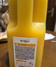 味全【孟子义同款】每日C100%橙汁果汁冷藏果蔬汁饮料露营聚会1.6L*1 实拍图