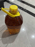 鲁花 食用油 5S 物理压榨 压榨一级 花生油4L  实拍图
