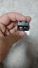 万级（OFNPFTTH）电话分线器一分二语音电话直通头延长器1分2三通头RJ11电话线分线盒转接器 1个装1-11711 实拍图