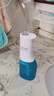 素士 SOOCAS便携立式冲牙器 水牙线洗牙器口腔清洁洁牙器礼盒 W3Pro蓝 父亲节礼物 实拍图