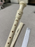 雅马哈（YAMAHA）竖笛高音C调学生成人初学笛子 YRS-23G德式【学生适用 老师推荐】 实拍图