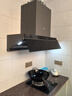美的（Midea）【25年新品蒸汽洗抽油烟机】家用顶侧一体超薄0缝平嵌齐平橱柜高温蒸汽洗自清洁变频脱排吸油烟机 【臻享款AK7PRO】28大风量蒸汽洗单烟机 【烟灶联动】享家电补贴 实拍图