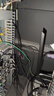 绿联USB无线网卡WiFi6免驱AX900 双频5G台式机专用WiFi接收器 外置高增益天线 无线网卡主机网络发射器 实拍图