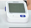 欧姆龙（OMRON）【行业销冠】电子血压计血压仪老人家用测量仪器医用高精准U724J 实拍图