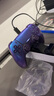 PlayStation 国行PS手柄 蓝牙无线控制器 支持PC Steam PS5手柄  游戏电玩 DW12C 兼容黑神话悟空  明末 ps5手柄 净彩靛青 实拍图